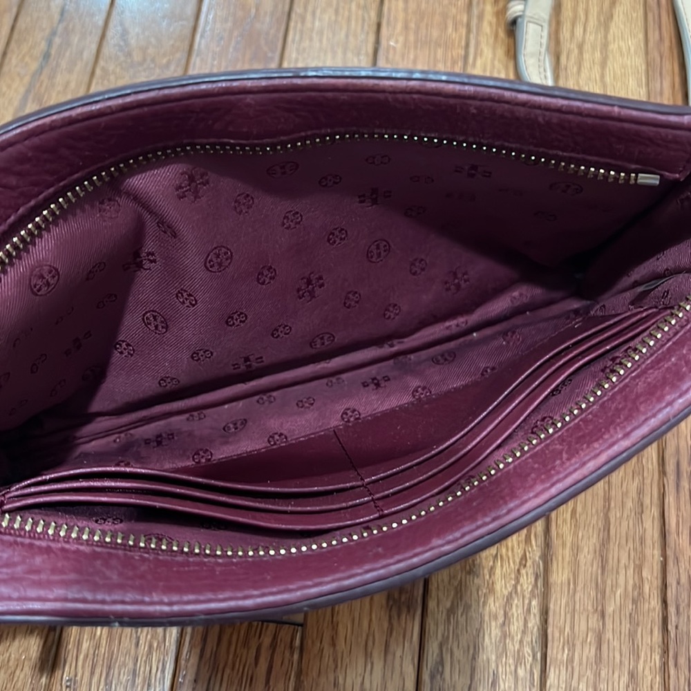 Tory Burch Crossbody bag, authentic - Picture 2 of 6